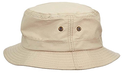 Stetson No FLY Zone Nylon Bucket Hat (L)