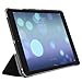 i-Blason Apple iPad Air Case (5th Generation) i-Folio Smart Cover Smart Case- Black