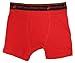 Beverly Hills Polo Club Boys' Boxer Briefs (Pack of 6),Assorted Solids,Small / 4-6