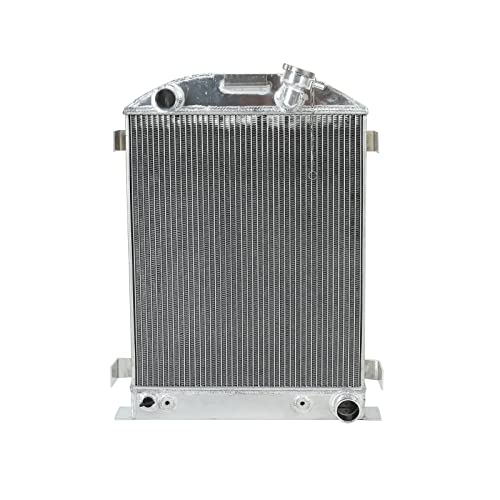 Smileracing 3-Row Aluminum Radiator