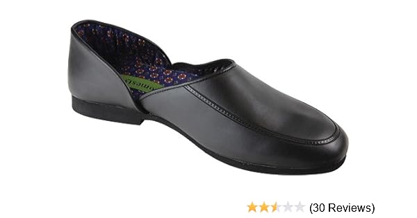 best men's slippers on amazon