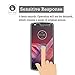 For Moto Z2 Force Tempered Glass Screen Protector, Lushim [2Pack] [Anti-scratches] [9H Hardness] [Crystal Clear] [Bubble Free] Screen Protector For Motorola Moto Z Force Edition 2nd Gen