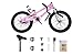 RoyalBaby Freestyle Kids Bike 12 14 16 18 20 Inch Bicycle for Boys Girls Ages 3-12 Years, Multiple Color Options