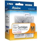Aqueon Replacement Filter Cartridges Medium (3 Pack)