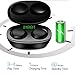 Wireless Headphones,Bluetooth 5.0 Earbuds,Auto Pairing TWS Wireless Earphones with LCD Display Charging Case, Binaural Call in-Ear Snug Fit Sports Headsets with Mic,HiFi Sound 24H Play Timethumb 3