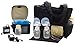 Medela Pump in Style Advanced with On The Go Tote, Double Electric Breast Pump, Nursing Breastfeeding Supplement, Portable Battery Pack, Sleek Microfiber Tote Bag Included with Breastpump