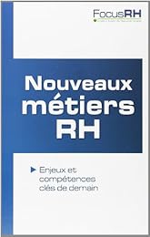 Nouveaux métiers RH
