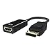 Belkin DisplayPort to HDMI Adapter Cable, Black