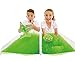 Zimpli Kids Gelli Baff-Twin Pack Bath Play Toy, Green