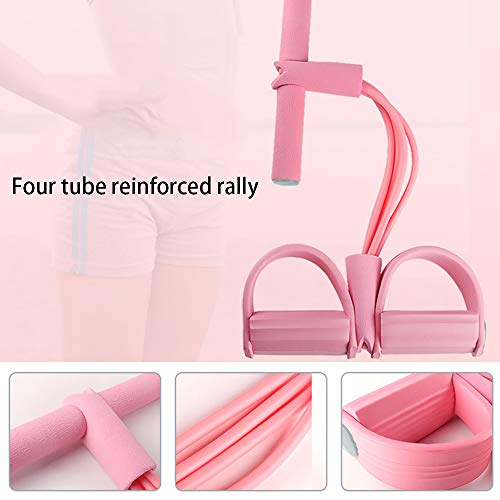 HUOFEIKE Yoga Equipment Set Yoga Starter Kit 5 Pcs with Yoga Ball Yoga