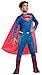 Rubie's Costume Batman vs Superman: Dawn of Justice Superman Value Costume, Small