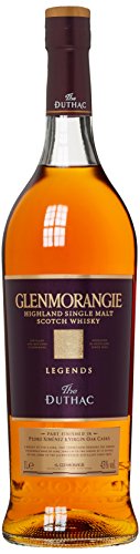 Glenmorangie The Duthac Legends Whisky mit Geschenkverpackung (1 x 1 l) – Bild 3