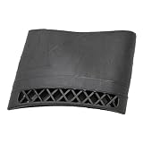 GUGULUZA Gun Butt Stock Recoil Pad for Hunting Shooting (Black)