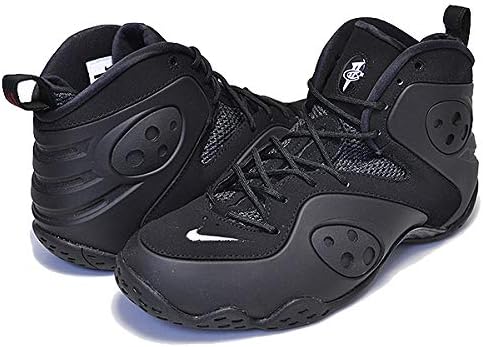 nike zoom rookie black