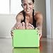 YogaRat Yoga Blocks: Two Block Sets, Yoga Block and Yoga Strap Sets, Lightweight, High Density EVA Closed Cell Foam, 9