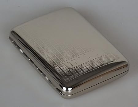 IMCO Zigaretten - Zigrarrillo - Etui inkl. Lifestyle-Ambiente Tastingbogen