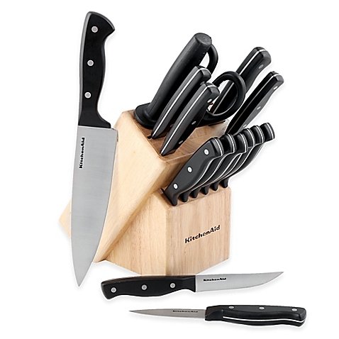 kitchenaid knife set