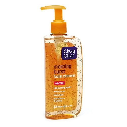 Image result for clean and clear morning burst