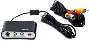 ION Video 2 PC MKII | Analog-To-Digital Video Converter for PC (USB / RCA / Composite / S-Video)