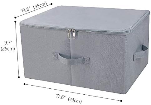 iwill CREATE PRO AMX-LLX-GB Cajas con cremallera para armario: Amazon.es: Hogar