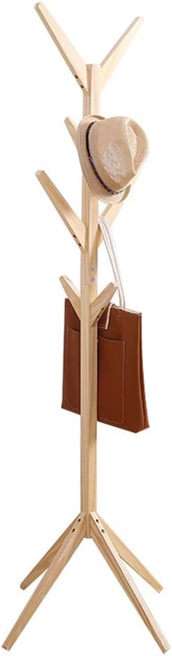 Best Freestanding Coat Rack Log Tree