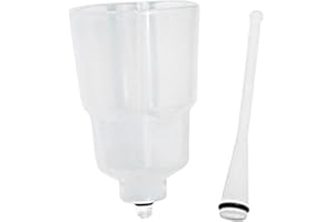 RAGYZITY Bleed Kit for Shimano Hydraulic MTB Brakes, Mineral Oil Brake Funnel Set Bike Repair Tool Kit Hydraulic Brake Compact (1)