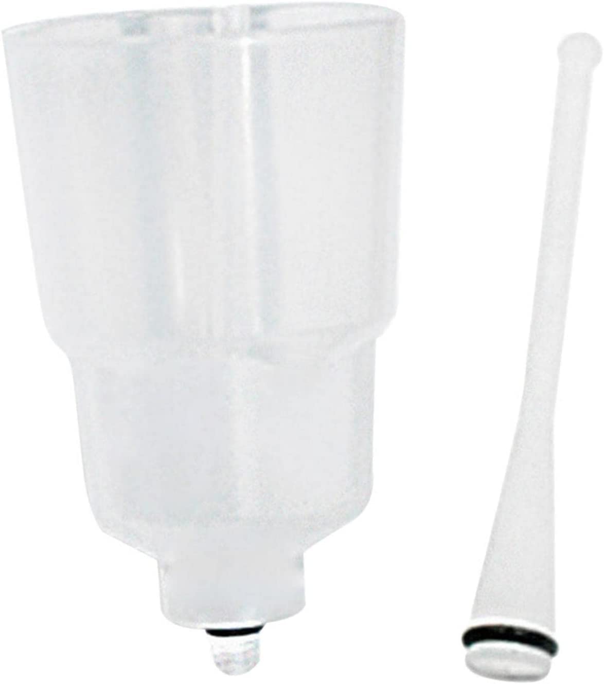 Bleed Kit for Shimano Hydraulic MTB Brakes, Mineral Oil Brake Funnel Set Bike Repair Tool Kit Hydraulic Brake Compact