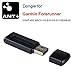 USB ANT+ Stick Compatible with Garmin Forerunner 310XT 405 405CX 410 610 910 011-02209-00 ANT+ dongle USB Stick Adapter