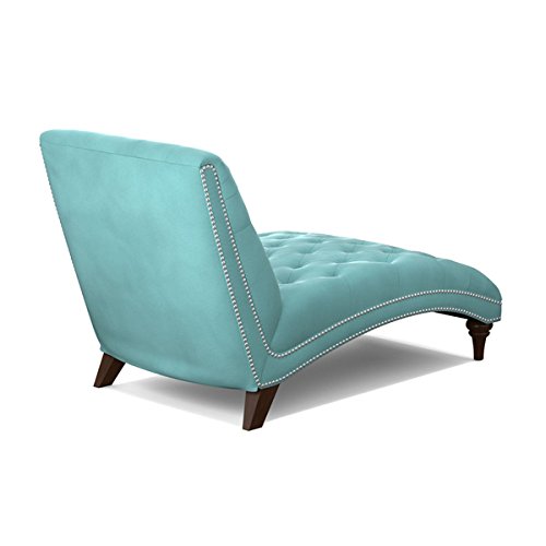 Handy-Living-Palermo-Turquoise-Blue-Velvet-Snuggler-Chaise-Lounger