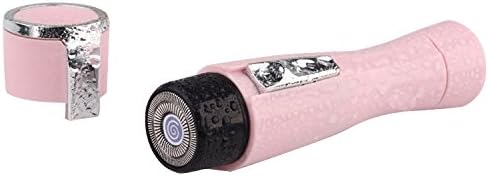 Portable Hair Removal, Travel Painless Flawless Electronic Hair Remover Machine Tool Facial Body Shaver Small Epilator for Women Livehome