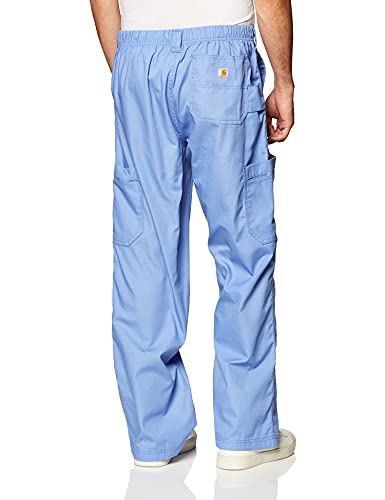 Multi-Cargo Scrub Pant 