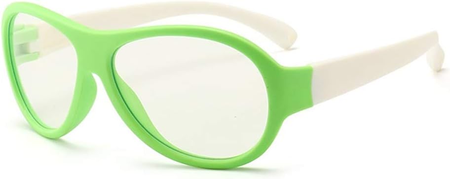 Blue Light Blocking Glasses for Kids and Teens - Anti Blue Light Glasses for Children Anti-Glare, Anti-Reflective - UV and Computer/TV Protection-Sleep Better