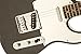 Squier by Fender Affinity Telecaster Beginner Electric Guitar - Rosewood Fingerboard, Gun Metal Gray
