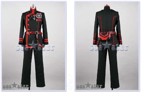 Amazon コススター D Gray Man 第三新団服 アレン ウォーカー風 コスプレ衣装 女性m 男女xs Xxxlサイズ 完全オーダメイドも対応可能 コスプレ 仮装 通販