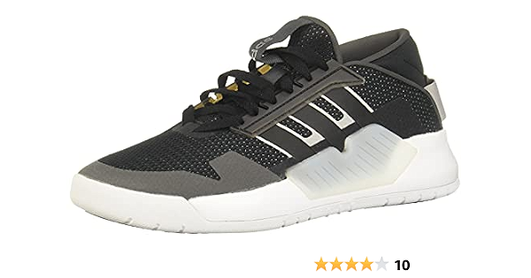 adidas BBall 90s Men's Sneakers, Black 