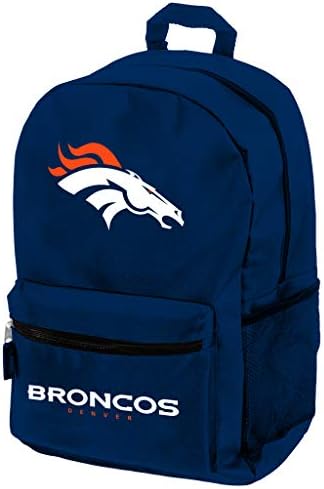 denver broncos backpack