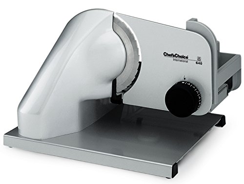 Edgecraft 640 International Professional Food Slicer