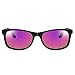 XUSY Vintage Two -Tone Sunglasses