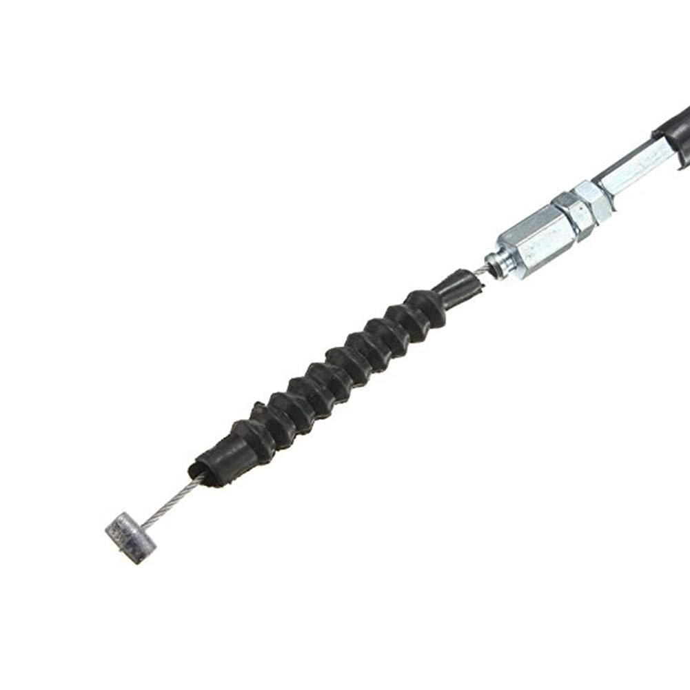 VCCA 82 Inch Go Kart Throttle Cable with Barrel Ends for 150cc 250cc Go