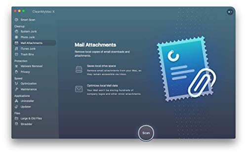 CleanMyMac X [One-Year Subscription License for 1 Mac] [Mac Download] - Thumbnail 3