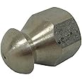 MTM Hydro 1/8" F (5.5) Laser Fixed Sewer Jetter Nozzle