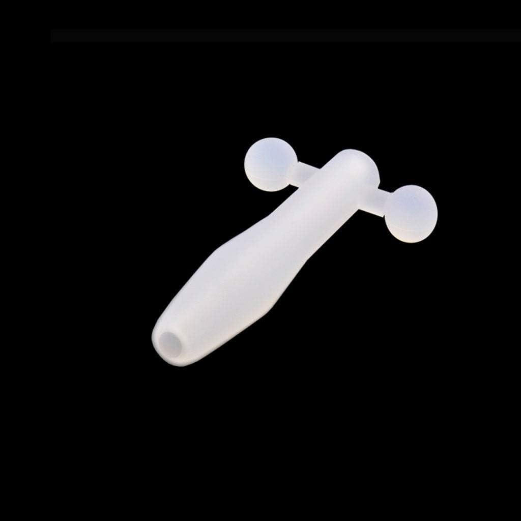 Luckly77 Silicone Small Urethral Toy CathĂȘters Sounds UrĂȘthral Dil-ators CathĂȘters Plug Toy for Men Jeans Sunglass