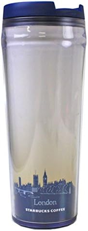 Amazon Starbucks スターバックス スタバ タンブラー マイボトル 食器 ヨーロッパ 欧州 イギリス London ロンドン ビッグ ベン 時計台 水筒 グラス タンブラー オンライン通販