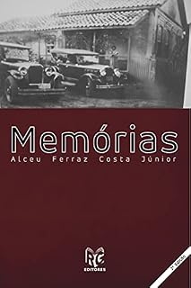 Livro Memórias