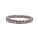 Accents Kingdom Magnetic Bracelet Women's Tuchi Simulated Pearl Hematite Magnetic Therapy Bracelet, 7.5