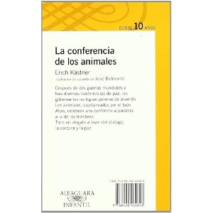 La conferencia de los animales