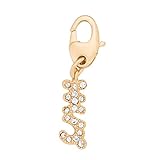Kate Spade How Charming Pave Mrs Charm