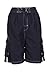 Frelik Men's Swim Trunk XL Black