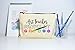 Moonwake Designs Art Teacher Survival Kit Makeup Bag - Art Teacher Gift, Teacher Appreciation, Pencil Holder
