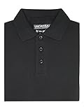 Unisex Short Sleeve Pique Polo Shirt - Many Colors Available